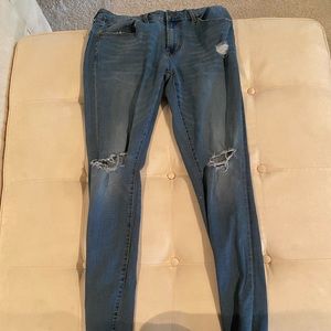 Aeropostale Skinny Jeans